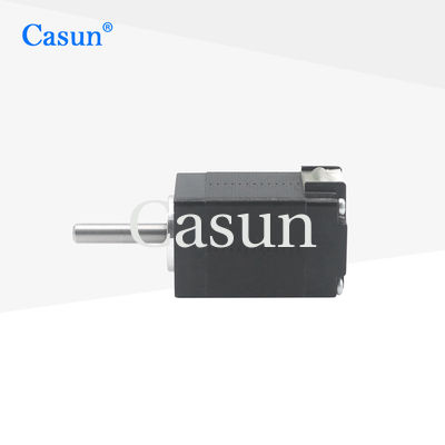 Buon prezzo Mini Motor NEMA 11 20×20×30mm 0.6A con attrezzature per ufficio In linea