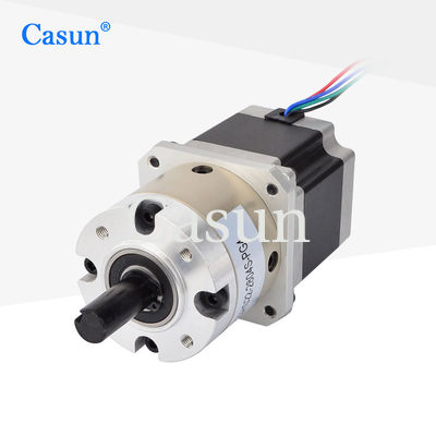 Buon prezzo Riduzione NEMA 23 Motore a passo planetario con cambio 23HS22-280 Per braccio robotico CNC In linea