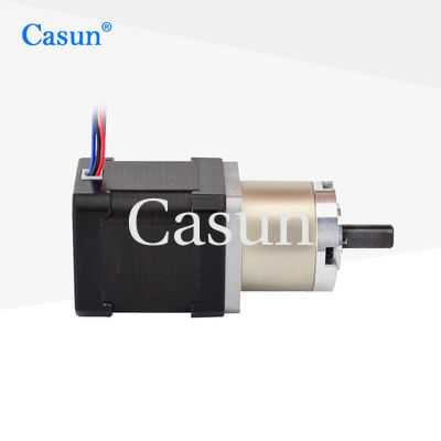 Buon prezzo Motore passo a passo Nema 17 0,67 Amp Dc Motor per motore passo a passo robot In linea
