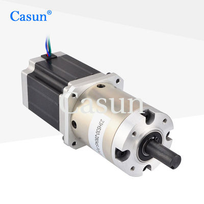 Buon prezzo Motore passo a passo innestato del NEMA 23 76mm 0.07mN 1.4KG Casun del motore passo a passo In linea