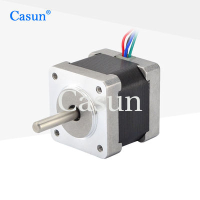 Buon prezzo 41 mm di lunghezza Mini Step Motor Nema14 35x35x41mm 180mN.M Per la macchina medica In linea