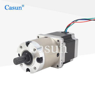 NEMA23 Rapporto 15/1 Con riduttore planetario 57mm motore a passo per CNC