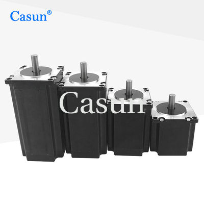 Buon prezzo Motore a passo ad alta precisione Nema 23 76 mm Motori a passo per macchine CNC In linea