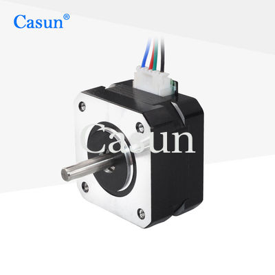 Motore passo a passo 90mN.m 1A 4-Lead 0.2kg del NEMA 17 per il braccio STM del robot