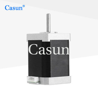 Buon prezzo Motore passo a passo di CNC 3018 del NEMA 17 del router unipolare 1.7A 60mm di CNC In linea