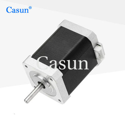 Buon prezzo motore facente un passo di 2.7V 0.6N.M Nema 17 per lo strumento di misura di XYZ In linea