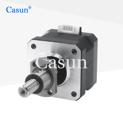Nema 17 Motore passo a passo a vite a sfera 34mm bady 0,32Nm per stampante 3D CNC a 4 punti