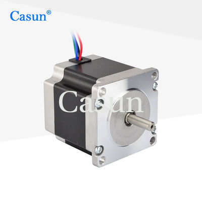 Buon prezzo NEMA 23 due fasi 1,8° 57 MOTORE A PASSO 56mm Corpo Rumore basso 1,26N.m Per la marcatura laser In linea