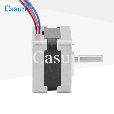 Buon prezzo 14HS10-0404S Nema 14 Motore passo a passo 0,4A Motore a corrente continua per robot In linea