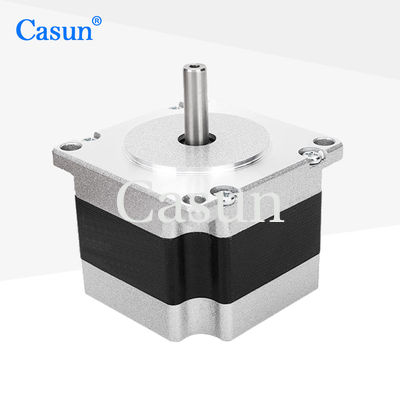 Buon prezzo 2 Fase 1.8 Grado NEMA 23 Hybrid Stepper Motor Stepper Motor Kit CNC con CE In linea