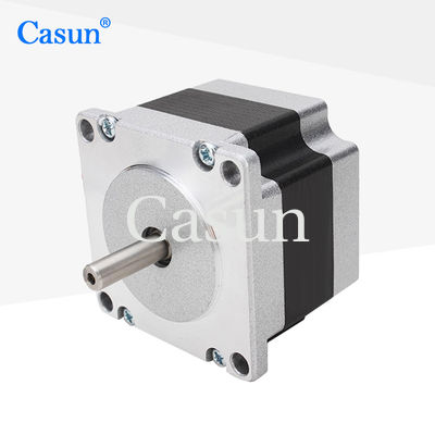 Buon prezzo Nema 23 4 fili motore passo-passo Bipolare 0.35Nm 0.4A 7.2V 57x57x41mm In linea