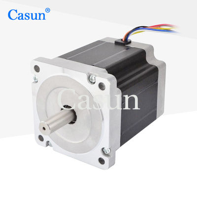 NEMA 34 Motore a passo ibrido 7N.M 98mm Corpo 1,8° per macchine utensili