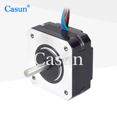 Motore a passo sottile 20mm corpo 130mN.m 1.0A per stampante 3D con CE