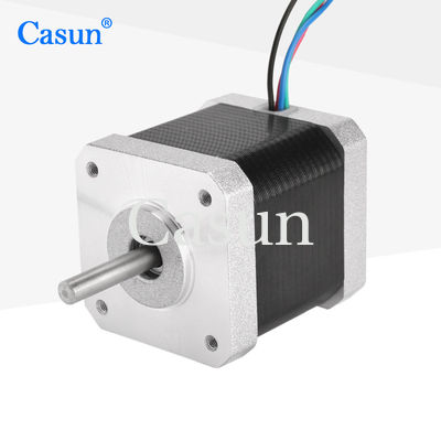 Buon prezzo Motore passo a passo 42x42x48mm 1.68A 4.2kg dell'ibrido del NEMA 17. Cm bipolare per la stampante 3D In linea