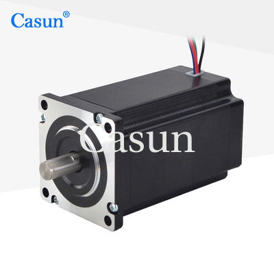 Motore passo a passo 4 fasi corpo da 100 mm 3,0 N.m NEMA 24 per braccia robotiche