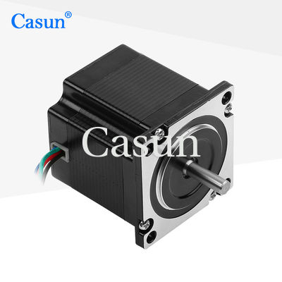 Buon prezzo 1,8 motore passo a passo 54m del NEMA 23 di grado per CNC Kit Wit Certification Equipment In linea