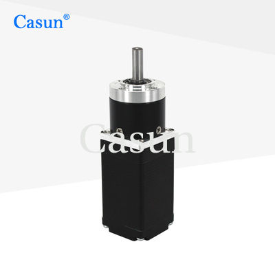 Buon prezzo Casun Mini 140mN.M Nema 11 Motore passo a passo a cambio con certificazione CE 8.04V In linea