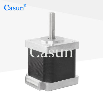 Buon prezzo 350mNm 33 iso ROHS del CE bifase di angolo di punto del motore passo a passo 1,8 di ohm In linea