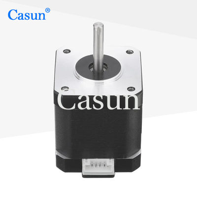 Buon prezzo motore passo a passo 1,8 42×42×48mm del NEMA 17 di 1.8A 0.52Nm bipolari o unipolari In linea