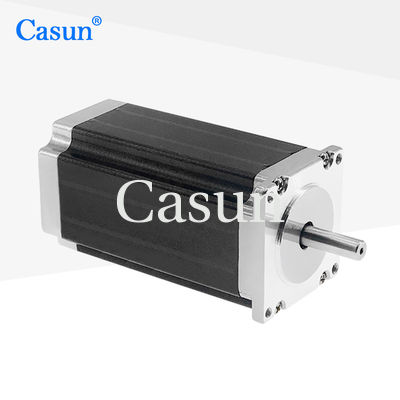 Buon prezzo NEMA 23 Motore passo a passo 100 mm Corpo 3.5A 3.5N.m Per automazione industriale In linea