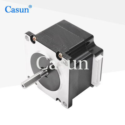 Nema 23 4 fili motore passo-passo bipolare 57×57×41mm per dispositivi medici