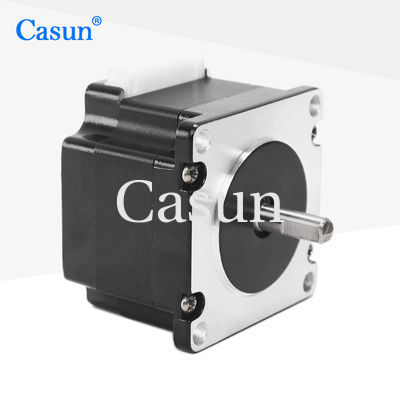 1.8 Grado 2 fase Nema 23 Captive Stepper Motor corpo da 41 mm con CE