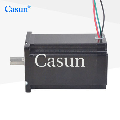 Buon prezzo Motore passo-passo ibrido NEMA 24 2300mN.M 60x60x67 per apparecchiature di automazione In linea