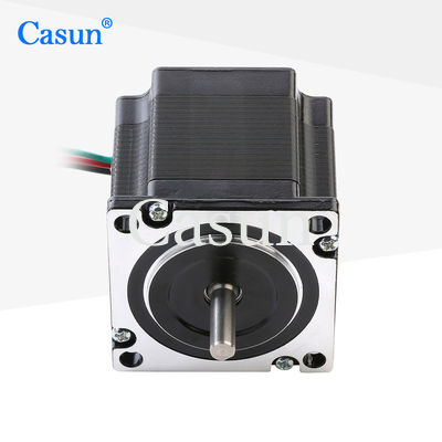 Motore passo a passo NEMA 23 ad alta coppia per macchine CNC 1.0N.M 2.5A