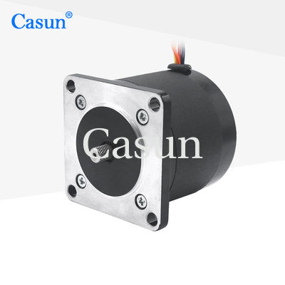 Buon prezzo 1.8 Grado Nema 23 Motore passo a passo 3.0A Corpo a 51 mm 4 fili per kit CNC In linea