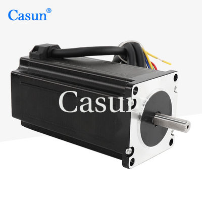 NEMA 23 Due - Fase 1.8° 57 MOTORE A PASSO 112mm Corpo Torsione elevata 2.8A Per braccio meccanico CNC