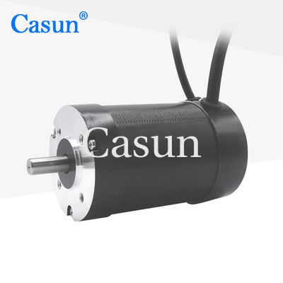 Motore senza spazzola di Casun BLDC del motore di CC di NEMA23 4500Rpm 24V per la falciatrice da giardino