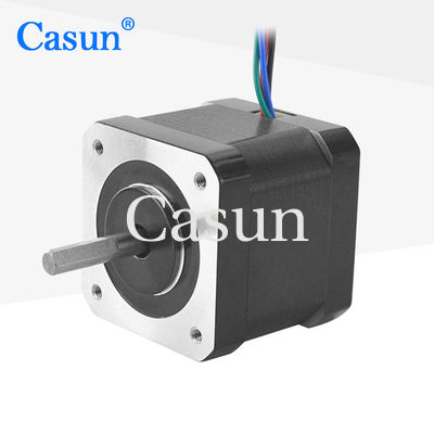 42SHD4239 2 fase NEMA 17 motore passo a passo 1,8 grado 40mm corpo 450mN.m per robot macchina fai da te