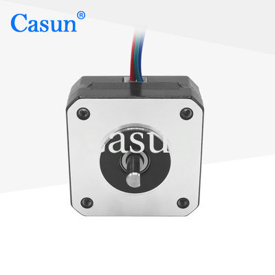 Nema 17 Motore passo a passo 42*42*20mm corpo ultra sottile 1.0A 130mN.m per attrezzature mediche