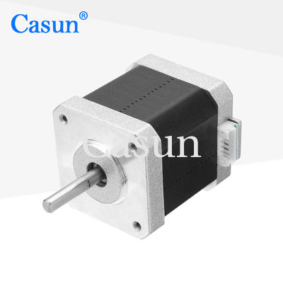 Buon prezzo motore facente un passo di 550mN.M Hybrid Stepper Motor 1.5A 4.2V per il braccio del robot di BANCOMAT di CNC In linea