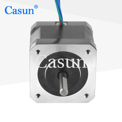 Buon prezzo NEMA bifase 17 del】 del 【42SHD4217 un motore passo a passo bipolare di 1,8 di grado 1.0A 40mm cavi del corpo 4 con automazione industriale In linea