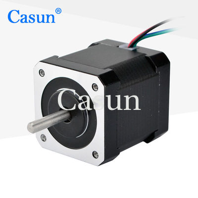 motore passo a passo bipolare del NEMA 17 ibridi del motore passo a passo 1.68A per il router di CNC