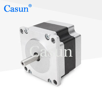 Buon prezzo 1.8° 57 motore passo a passo 57×57×41mm 10VDC 0.32Nm del NEMA 23 bifasi per PICCOLO CNC In linea
