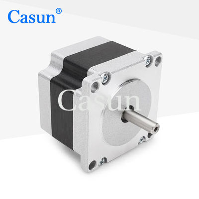 Buon prezzo Andamento privo d'intoppi 0.7A del motore facente un passo del NEMA 23 di 0.6N.M 57x57x41mm per il corredo di CNC In linea