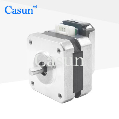 Buon prezzo motore passo a passo di 42×42×26mm con il codificatore  1.5A NEMA 17 per l'accessorio di CNC In linea