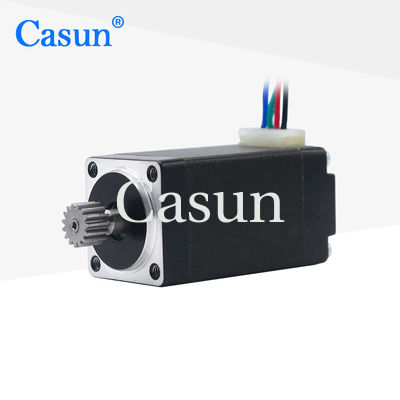Buon prezzo motore passo a passo 40mNm del NEMA 8 di 0.6A 6V un motore passo a passo bipolare di 2 fasi In linea