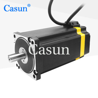 NEMA34 ha chiuso la CC 6A del motore passo a passo 86X86mm 8.5Nm 3.24V del ciclo per CNC