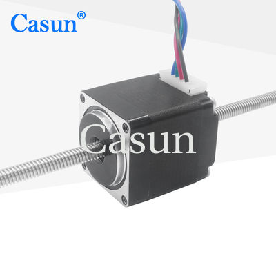 Buon prezzo Motore passo a passo non prigioniero di Casun SMT Nema11 per la fresatrice di CNC In linea