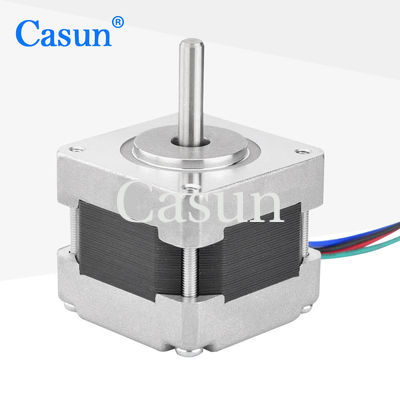 Buon prezzo motore passo a passo del motore passo a passo 39mm Microstepping della macchina di CNC di 0.4A 0.22N.M In linea