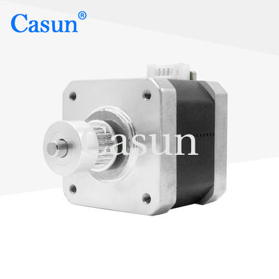 Buon prezzo 42X42X40mm 1.8 grado 2 fase 0.5Nm Con Nema 17 motore passo a passo per CNC In linea