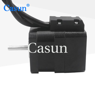 360mN.M 42x40mm Motore passo-passo a ciclo chiuso Nema 17 con 1000 Ppr Encoder per attrezzature di automazione