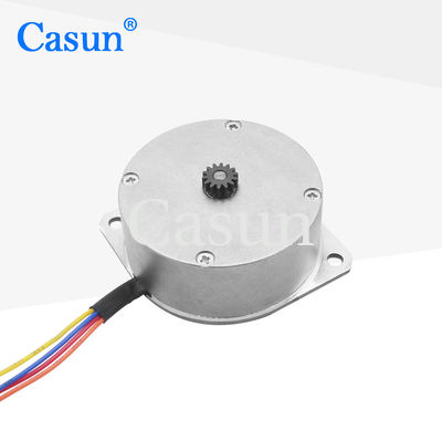 Buon prezzo Fase ibrida del motore passo a passo 2 del pancake del NEMA 1.75V del motore di punto di Casun In linea