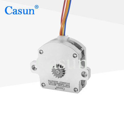 Buon prezzo Motore passo a passo a pancake 1,8 grado 2 fase 1,55 V 13 mm per macchine SMT In linea