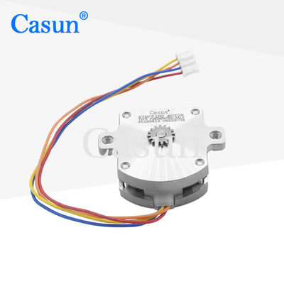 Buon prezzo 0.5A CASUN Flat Nema 11 Motore passo-passo 25mN.M per macchina SMT In linea