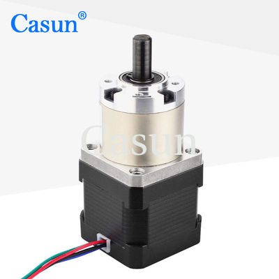 Buon prezzo il NEMA 17 di 42X42X34mm ha innestato il motore passo a passo una versione bipolare o unipolare di 12 volt In linea