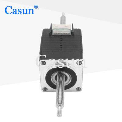 Buon prezzo motore passo a passo non prigioniero del NEMA 8 di 20mmx20mm per la fresatrice di CNC di STM In linea
